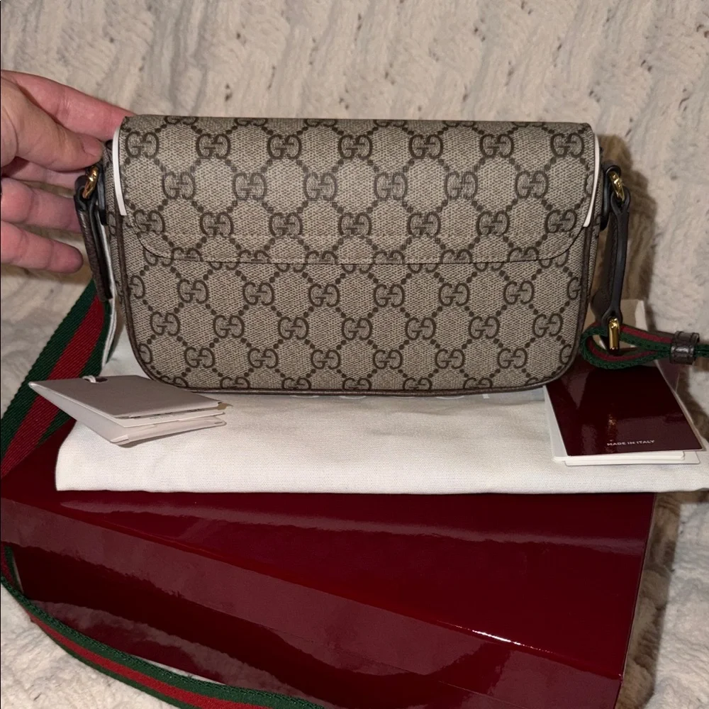 Gucci OPHIDIA POCHETTE - Picture 4 of 4